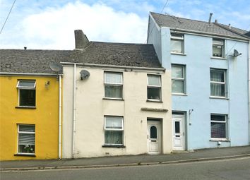 Thumbnail 2 bed terraced house for sale in Highfield Road, Ilfracombe