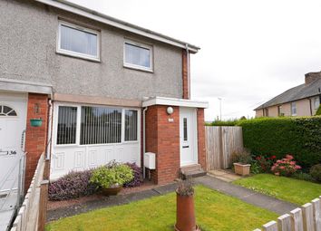 Thumbnail End terrace house for sale in Jedburgh Street, Blantyre