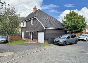 Thumbnail 3 bed detached house to rent in William Lambert Place, Ashford