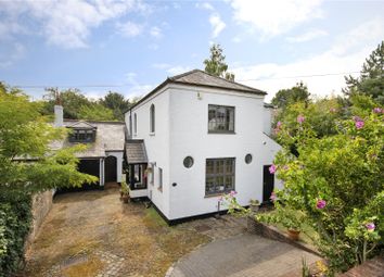 Thumbnail 4 bed detached house for sale in Mount Harry Road, Sevenoaks, Kent