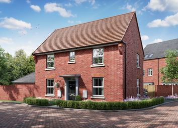 Thumbnail 3 bedroom end terrace house for sale in "Hadley" at Richmond Way, Whitfield, Dover