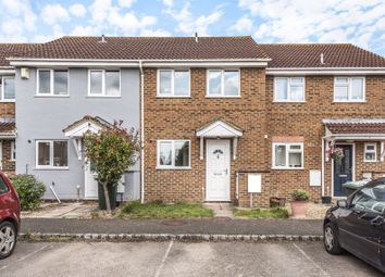 Thumbnail Terraced house for sale in Kingfisher Way, Bicester