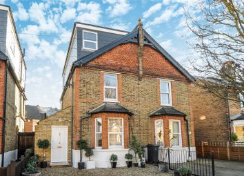 Thumbnail Semi-detached house to rent in Gibbon Road, Kingston Upon Thames