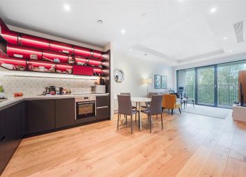 Thumbnail Flat to rent in City Island Way, London