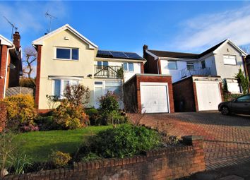Thumbnail Detached house for sale in Woolaston Avenue, Lakeside, Cardiff