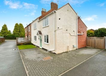 Thumbnail 3 bed cottage for sale in Cosby Road, Countesthorpe, Leicester