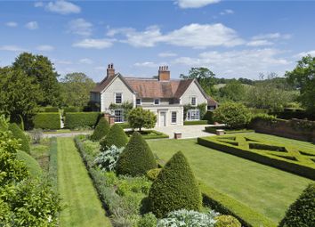 Thumbnail 6 bed detached house for sale in Rectory Hill, Polstead, Colchester, Essex