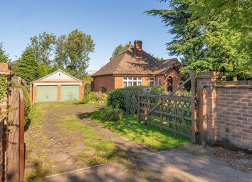 Thumbnail 2 bed detached bungalow for sale in Heath Road, East Farleigh, Maidstone
