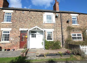 Thumbnail 2 bed terraced house for sale in School View, Monk Fryston, Leeds