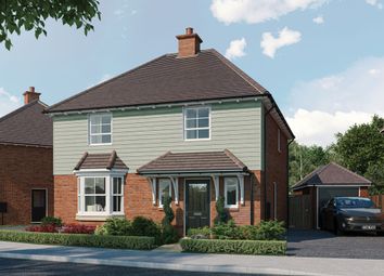 Thumbnail 4 bedroom detached house for sale in "Kirkdale" at Gregory Close, Doseley, Telford