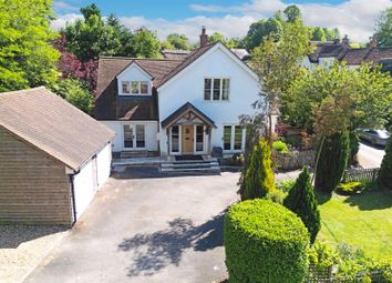 Thumbnail Detached house for sale in Duck Street, Abbotts Ann, Andover