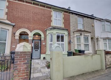 Thumbnail 3 bed terraced house for sale in Powerscourt Road, Portsmouth