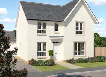 Thumbnail 5 bed detached house for sale in "Tantallon" at Cortmalaw Crescent, Robroyston, Glasgow