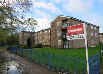 Thumbnail Flat for sale in Dunham Close, Bedford
