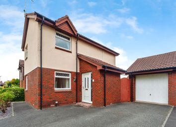 Thumbnail 3 bed detached house for sale in Whites Meadow, Great Boughton, Chester