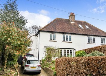 Thumbnail Semi-detached house for sale in Cross Oak Road, Berkhamsted