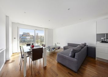 Thumbnail 1 bed flat for sale in Wharf Street, London