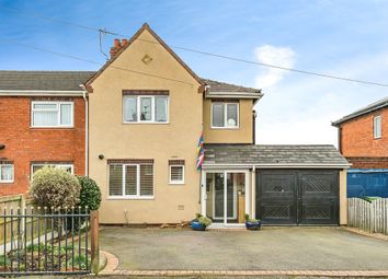 Thumbnail 3 bed end terrace house for sale in Grove Road, Wollescote, Stourbridge