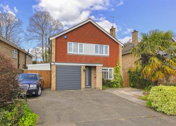 Thumbnail Detached house for sale in Woodlands Road, Ditton, Aylesford