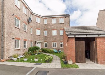 2 bed flat for sale in Llanidloes Mews, Coedkernew, Newport NP10