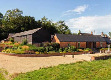 Thumbnail Barn conversion for sale in Compton Bassett, Calne, Wiltshire