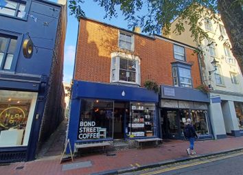 Thumbnail Commercial property for sale in 15 Bond Street, Brighton