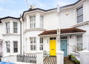 Thumbnail 3 bed terraced house for sale in Kingsley Road, Brighton, East Sussex