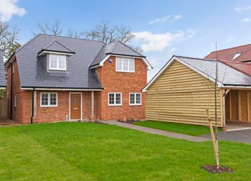 Thumbnail 4 bedroom detached house for sale in Tandridge Lane, Lingfield