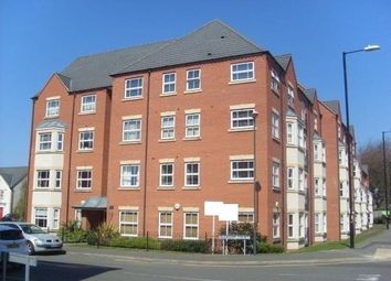Thumbnail Flat to rent in Duckham Court, Coventry
