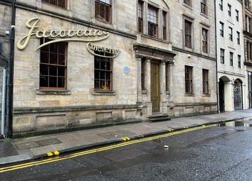 Thumbnail Leisure/hospitality to let in The Jacobean Building, 49 Virginia Street, Glasgow