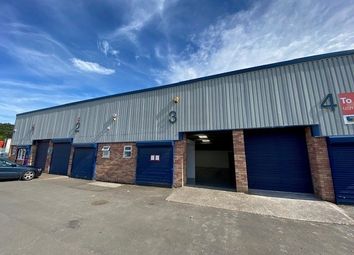Thumbnail Industrial to let in Unit 3 Ard Business Park, Polo Grounds Industrial Estate, Pontypool
