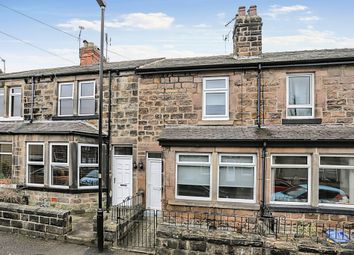 Thumbnail 3 bed terraced house to rent in Craven Street, Harrogate