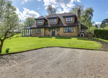 Thumbnail Detached house for sale in Berrys Green Road, Berrys Green, Nr. Westerham