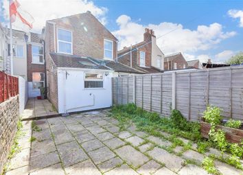 Thumbnail 3 bed terraced house for sale in Telephone Road, Southsea, Hampshire