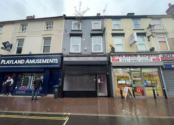 Thumbnail Retail premises for sale in Market Place, Willenhall, West Midlands