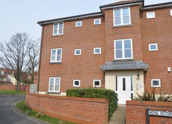 Thumbnail 2 bed flat to rent in Royal Victoria Park, Brentry, Bristol