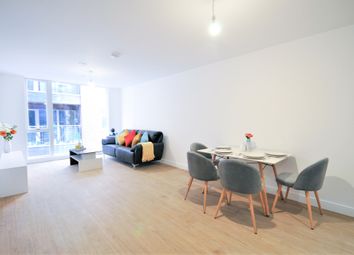 Thumbnail 1 bed flat for sale in Dyche Street, Manchester