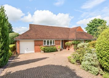 Thumbnail Bungalow for sale in Appletree Close, Kennel Lane, Fetcham