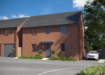 Thumbnail 3 bedroom terraced house for sale in "Buchanan" at Mabey Drive, Chepstow