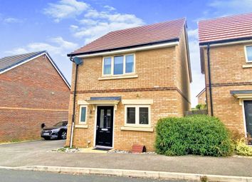 Thumbnail Detached house for sale in Meadow Way, Wing, Leighton Buzzard