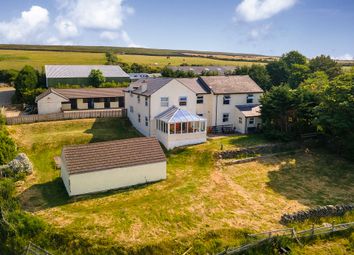 Thumbnail Detached house for sale in Old Clarum House, Ballaragh, Laxey