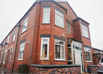3 Bedrooms End terrace house for sale in Saxby Street, Salford M6