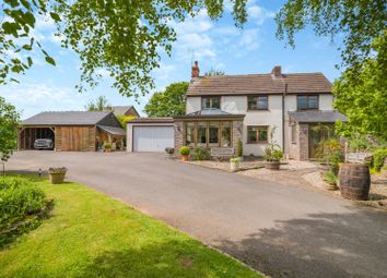 Thumbnail Detached house for sale in Broad Oak, Hereford