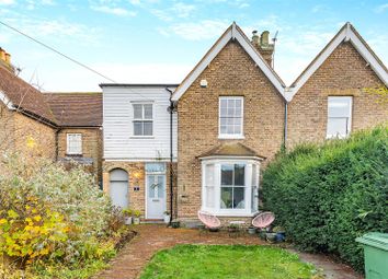 Thumbnail 4 bed semi-detached house for sale in The Green, Bearsted, Maidstone