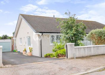 Thumbnail 3 bed bungalow for sale in Gilliebog Place, Lhanbryde, Elgin, Moray