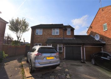 Thumbnail Detached house to rent in Barrie Close, Aylesbury, Buckinghamshire