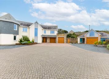 Thumbnail Detached house for sale in Meaver Road, Mullion, Helston, Cornwall
