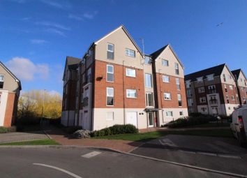 Thumbnail 2 bed flat to rent in Hansen Close, Rugby