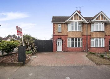 Thumbnail 3 bedroom semi-detached house for sale in The Avenue, Luton, Bedfordshire, Leagrave