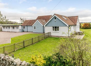 Thumbnail Detached house for sale in The Willows, Newton-By-The-Sea, Alnwick, Northumberland